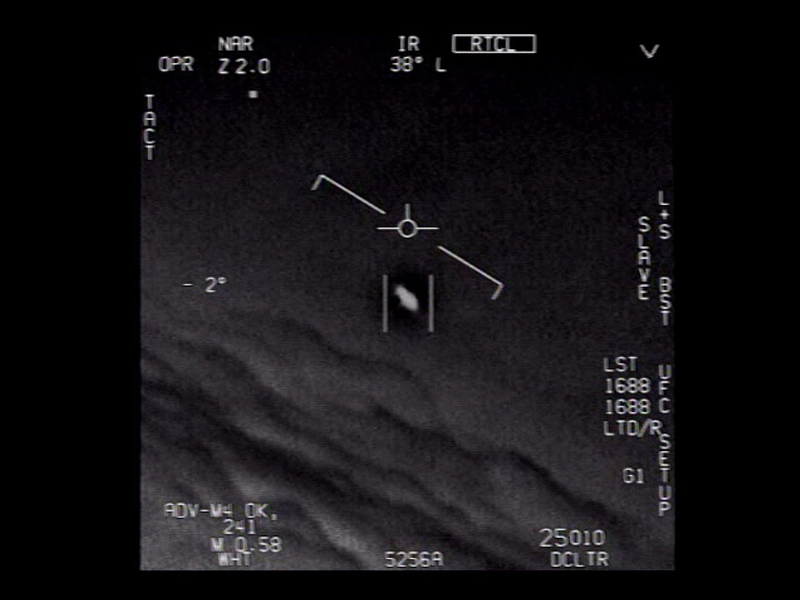 Das Pentagon spricht von der ersten Veröffentlichung bisher geheimer Akten «zu nicht identifizierten anomalen Phänomenen». (Archivbild) - Foto: U.S. Department of Defense/dpa