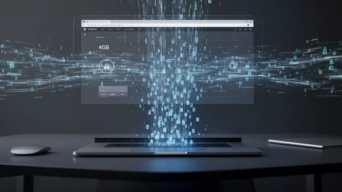 Chrome lädt heimlich KI-Dateien – 4 Gigabyte ohne Zustimmung - Bild: über boerse-global.de