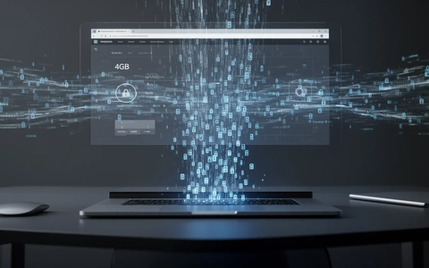 Chrome lädt heimlich KI-Dateien – 4 Gigabyte ohne Zustimmung - Foto: über boerse-global.de