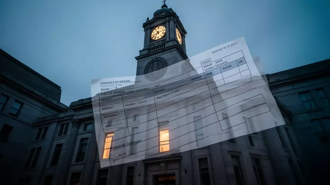 Betrugswelle in Minnesota: Falsche Rechnungen aus dem Rathaus - Bild: über boerse-global.de