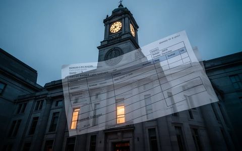 Betrugswelle in Minnesota: Falsche Rechnungen aus dem Rathaus - Foto: über boerse-global.de