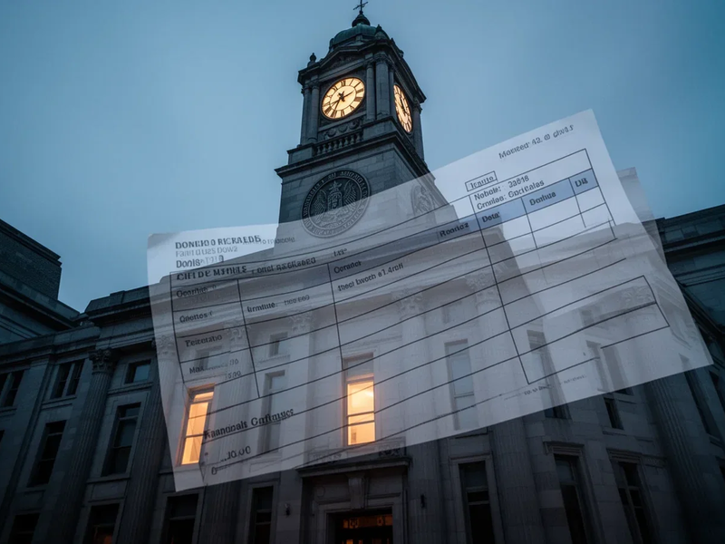 Betrugswelle in Minnesota: Falsche Rechnungen aus dem Rathaus - Foto: über boerse-global.de