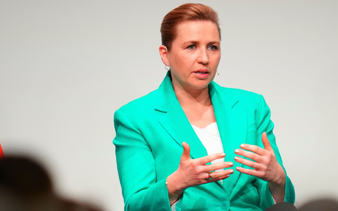 Mette Frederiksen will Ministerpräsidentin in Dänemark bleiben. Doch ihr erster Versuch einer Regierungsbildung ist gescheitert. (Archivbild) - Foto: Liselotte Sabroe/Ritzau Scanpix Foto/AP/dpa