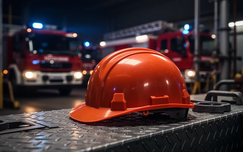 Brandschutz in der Krise: Fachkräftemangel gefährdet Sicherheitsstandards - Foto: über boerse-global.de