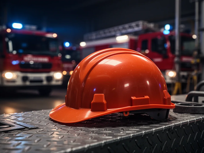 Brandschutz in der Krise: Fachkräftemangel gefährdet Sicherheitsstandards - Foto: über boerse-global.de