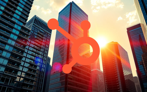 HubSpot Shares Halve in Value as AI Transition Spooks Wall Street - Foto: über boerse-global.de