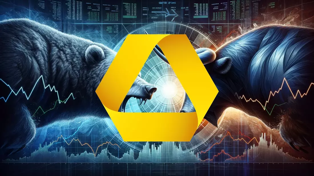 Commerzbank Puts a Price on Independence as UniCredit’s Offer Falls Short Illustration mit AI erstellt übermittelt durch boerse-global.de