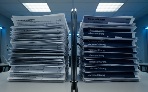 Steuerrecht 2026: Höchstrichterliche Urteile verschärfen Haftungsrisiken für Unternehmen - Foto: über boerse-global.de