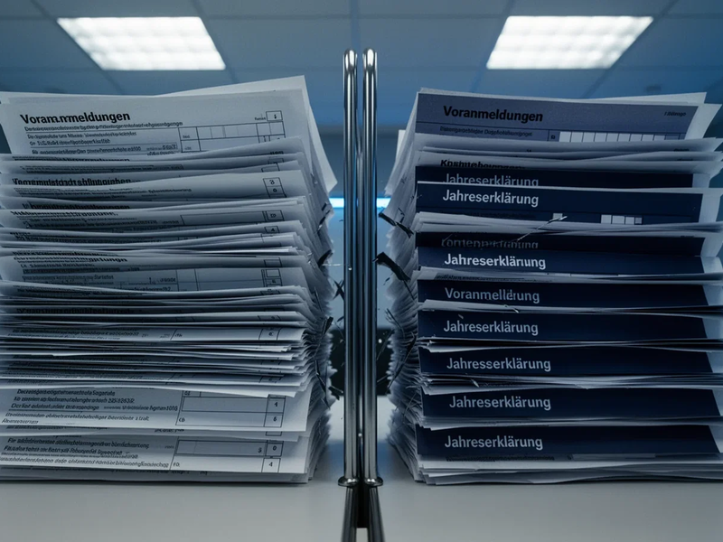 Steuerrecht 2026: Höchstrichterliche Urteile verschärfen Haftungsrisiken für Unternehmen - Foto: über boerse-global.de