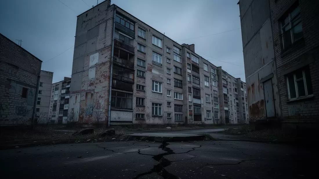 Wohnungsmarkt in der Krise: 5,1 Millionen Rentnern droht Wohnarmut - Bild: über boerse-global.de
