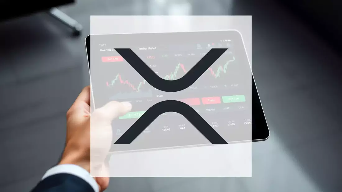 XRP's $1.40 Pivot Point: A Senate Clock, a $1.3 Billion ETF Inflow, and a Five-Second Bond Trade Illustration mit AI erstellt übermittelt durch boerse-global.de