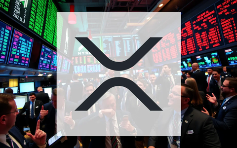 XRP: La Paradoja del Interés Institucional Frente al Vacío Regulatorio y la Caída del Minorista - Foto: über boerse-global.de