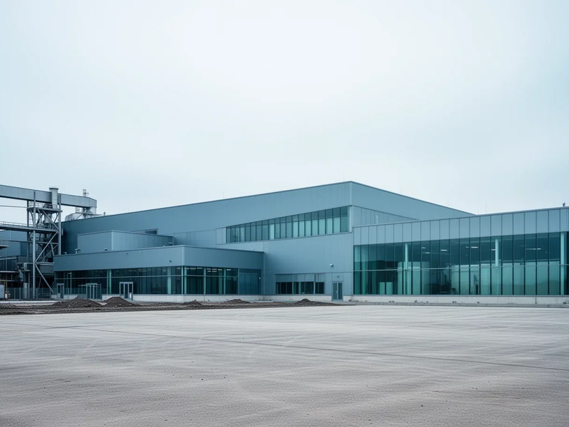 Carbios Aktie: Longlaville-Fabrik startet H1 2028 - Foto: über boerse-global.de