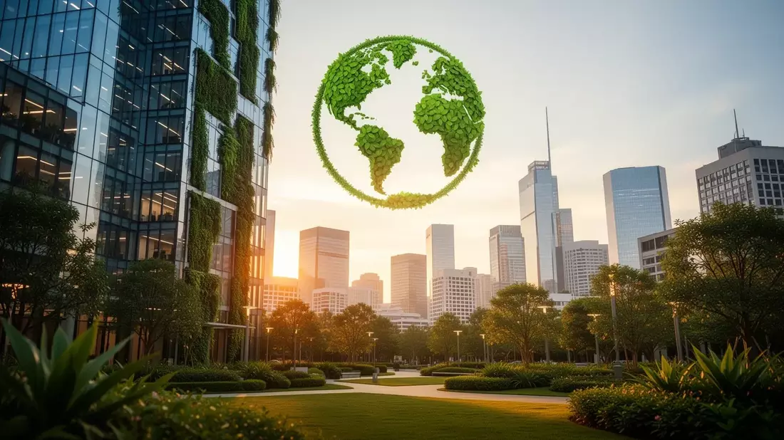 VanEck Sustainable World ETF: 1,3 Milliarden erreicht - Bild: über boerse-global.de
