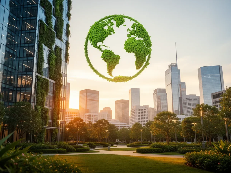 VanEck Sustainable World ETF: 1,3 Milliarden erreicht - Foto: über boerse-global.de