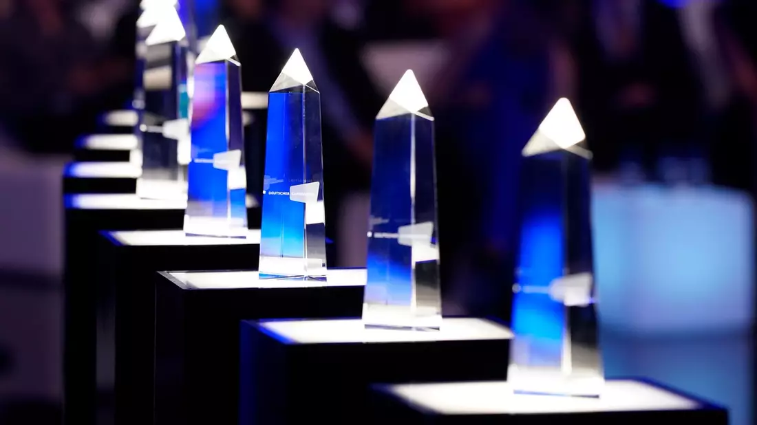 36. DEUTSCHER KAMERAPREIS: 14 Kameraleute, Editorinnen und Editoren geehrt - Bild: presseportal.de