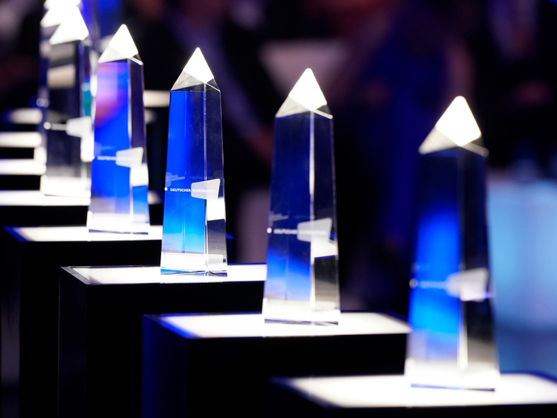 36. DEUTSCHER KAMERAPREIS: 14 Kameraleute, Editorinnen und Editoren geehrt - Foto: presseportal.de