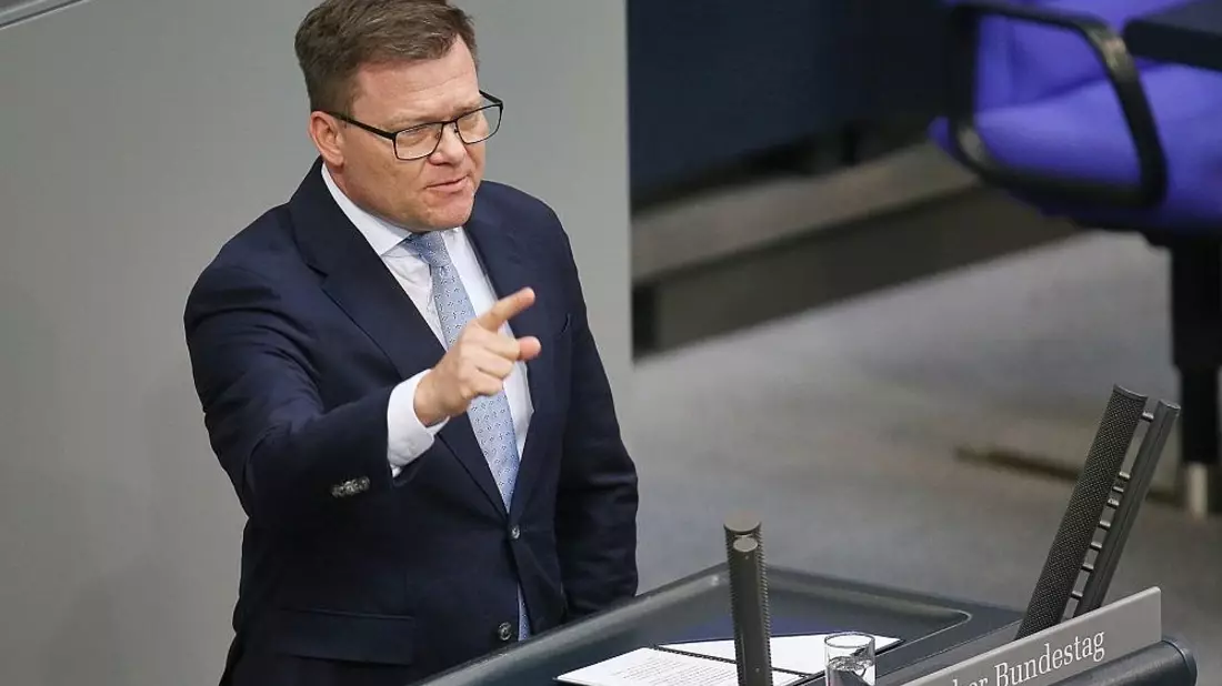 Carsten Schneider (Archiv) - Bild: via dts Nachrichtenagentur
