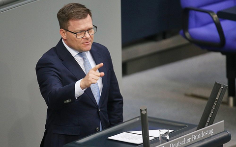 Carsten Schneider (Archiv) - Foto: via dts Nachrichtenagentur