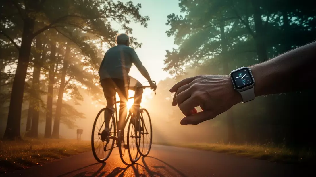 Neue Wearables und Studien: Radfahren als Lebensverlängerer für Senioren - Bild: über boerse-global.de