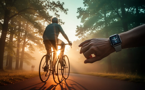Neue Wearables und Studien: Radfahren als Lebensverlängerer für Senioren - Foto: über boerse-global.de