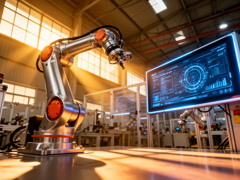 Cybeats Aktie: Rockwell-Automation-Vertrag unterzeichnet - Foto: über boerse-global.de