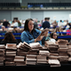 In Schottland und Wales gab es am Freitagnachmittag die ersten Ergebnisse.  - Foto: Andrew Milligan/PA Wire/dpa