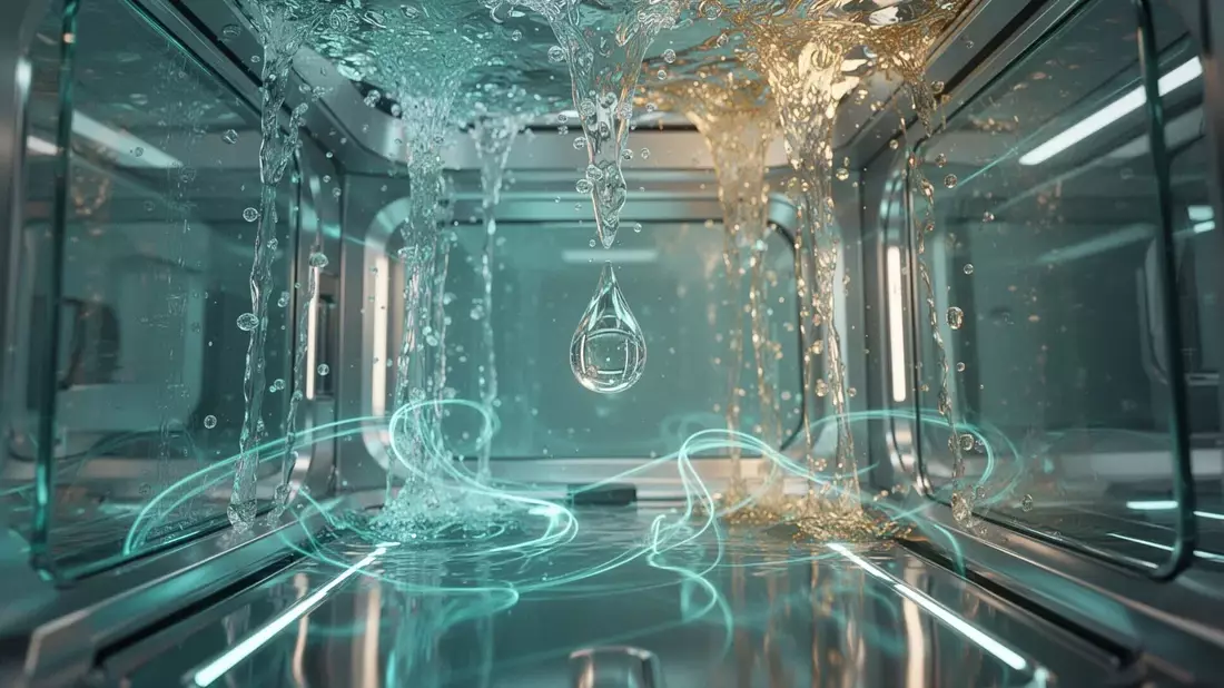 Hydrotherapie 2026: Wasser wird zur Hightech-Medizin - Bild: über boerse-global.de
