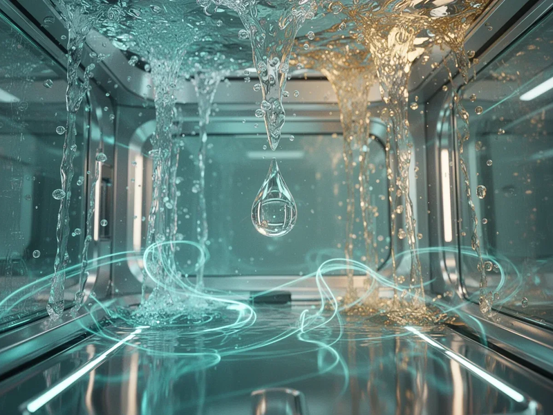 Hydrotherapie 2026: Wasser wird zur Hightech-Medizin - Foto: über boerse-global.de