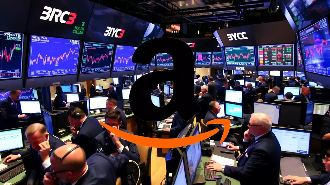 El doble filo de Amazon: récords en la nube, un contrato militar y un apagón que expone su talón de Aquiles Illustration mit AI erstellt übermittelt durch boerse-global.de
