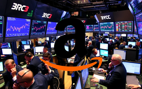 El doble filo de Amazon: récords en la nube, un contrato militar y un apagón que expone su talón de Aquiles - Foto: über boerse-global.de
