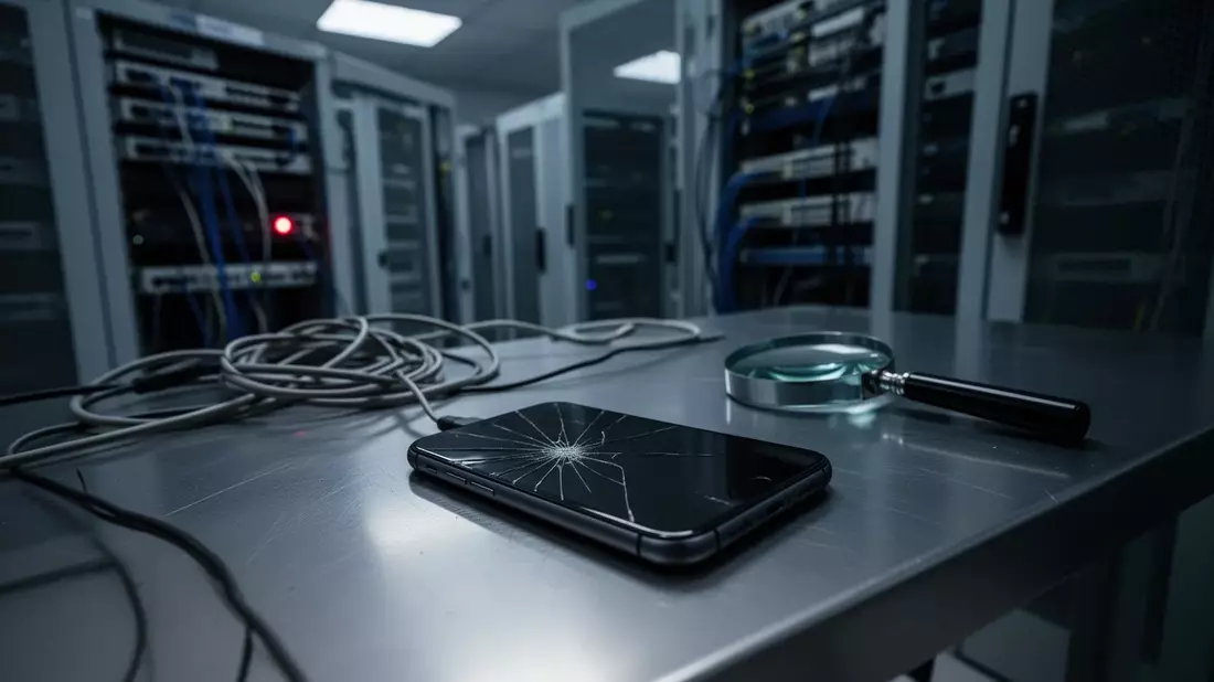 Indonesische Polizei überführt Smishing-Bande nach Großrazzia - Bild: über boerse-global.de