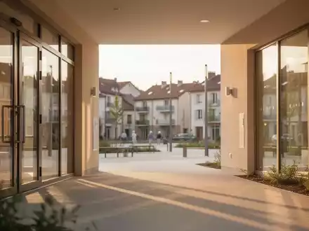 Seniorenzentrum in Mainz-Kastel: Umzug als Signal für den demografischen Wandel - Foto: über boerse-global.de