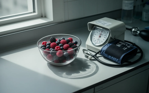 Beeren gegen Bluthochdruck: Die Wahrheit hinter dem Superfood-Hype - Foto: über boerse-global.de