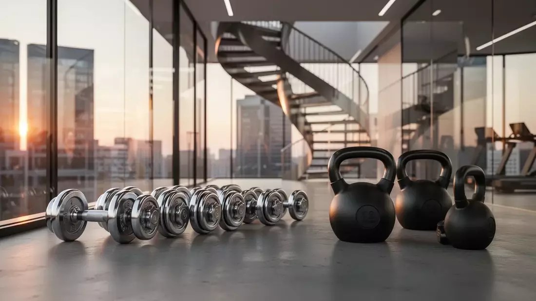 Fitness als Produktivitätsfaktor: Warum Muskeln im Job helfen - Bild: über boerse-global.de