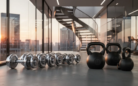 Fitness als Produktivitätsfaktor: Warum Muskeln im Job helfen - Foto: über boerse-global.de
