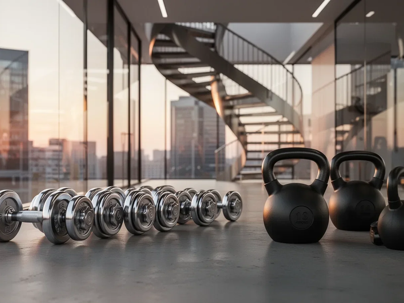 Fitness als Produktivitätsfaktor: Warum Muskeln im Job helfen - Foto: über boerse-global.de