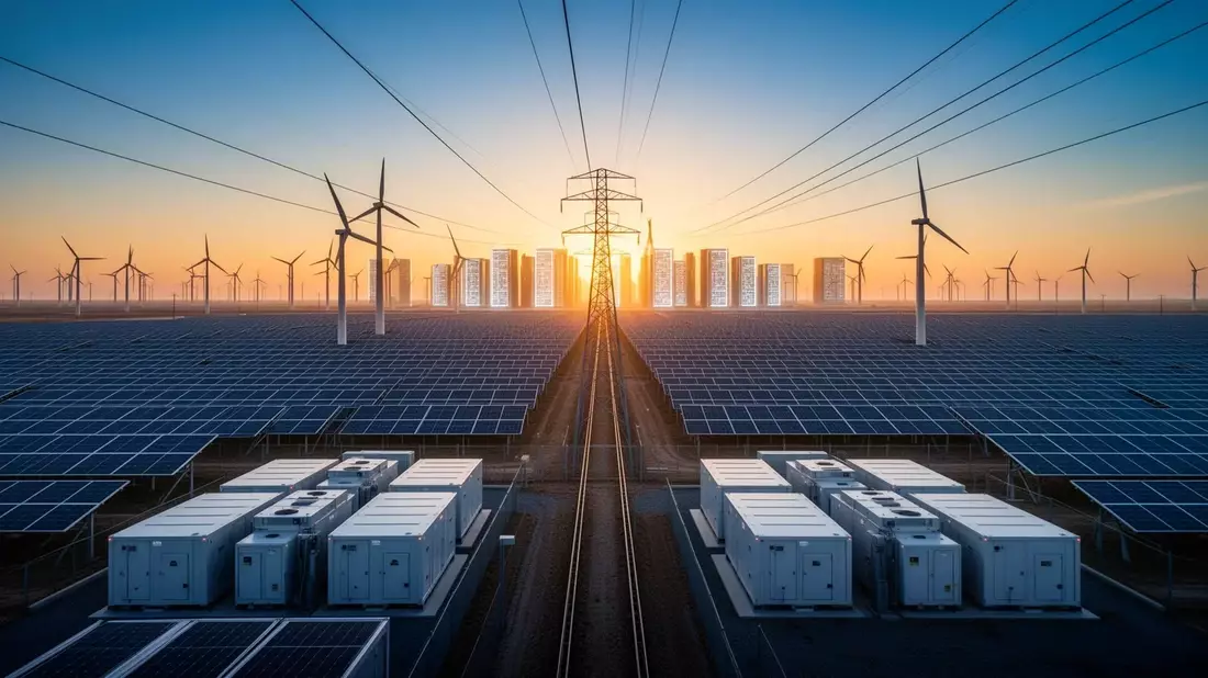 Fluence Energy Aktie: 12-GW-Pipeline für Rechenzentren - Bild: über boerse-global.de