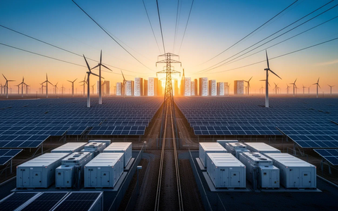 Fluence Energy Aktie: 12-GW-Pipeline für Rechenzentren - Foto: über boerse-global.de