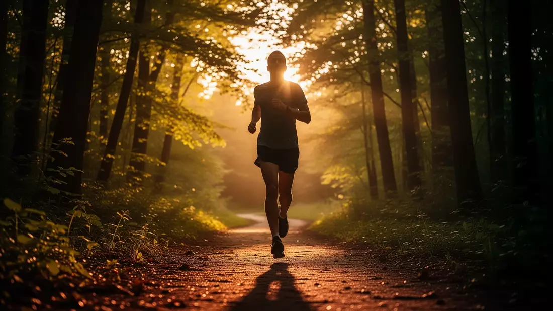 Sport als Therapie: Bewegung schlägt Medikamente bei Depression - Bild: über boerse-global.de