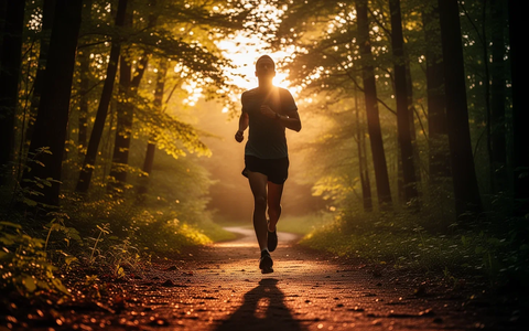 Sport als Therapie: Bewegung schlägt Medikamente bei Depression - Foto: über boerse-global.de