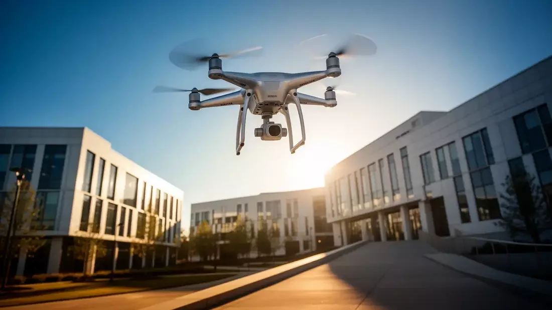Microvision Aktie: Partnerschaft mit Avular für Drohnen - Bild: über boerse-global.de