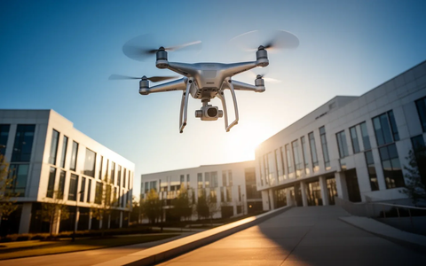 Microvision Aktie: Partnerschaft mit Avular für Drohnen - Foto: über boerse-global.de