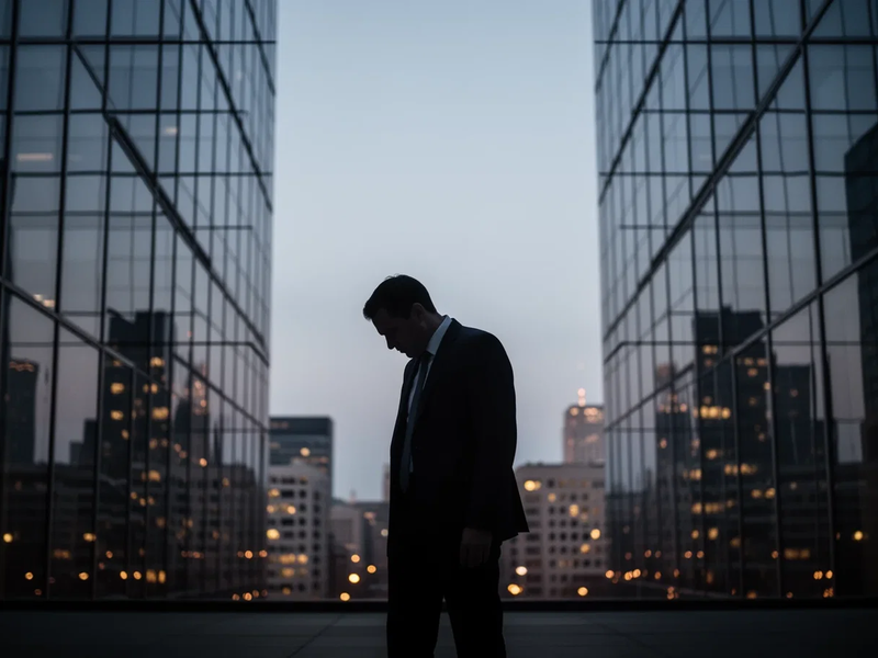 Mentale Fitness: Führungskräfte stecken in der Beschleunigungsfalle - Foto: über boerse-global.de