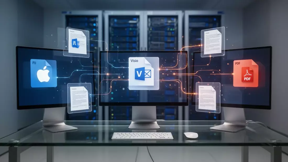 ONLYOFFICE Workspace 12.8.0: Neue Ära der Plattform-Kompatibilität - Bild: über boerse-global.de