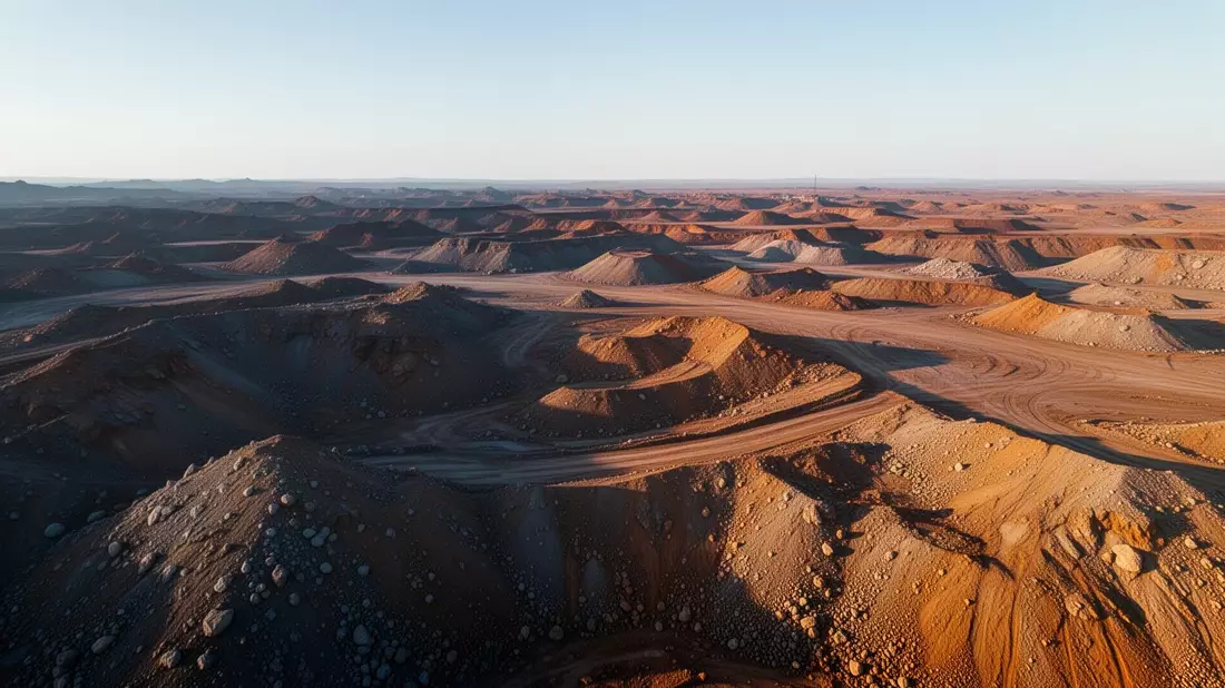 Antimony Resources Aktie: 37 Quadratkilometer Explorationsfläche - Bild: über boerse-global.de