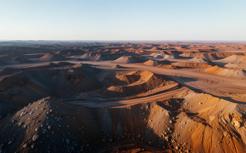 Antimony Resources Aktie: 37 Quadratkilometer Explorationsfläche - Foto: über boerse-global.de