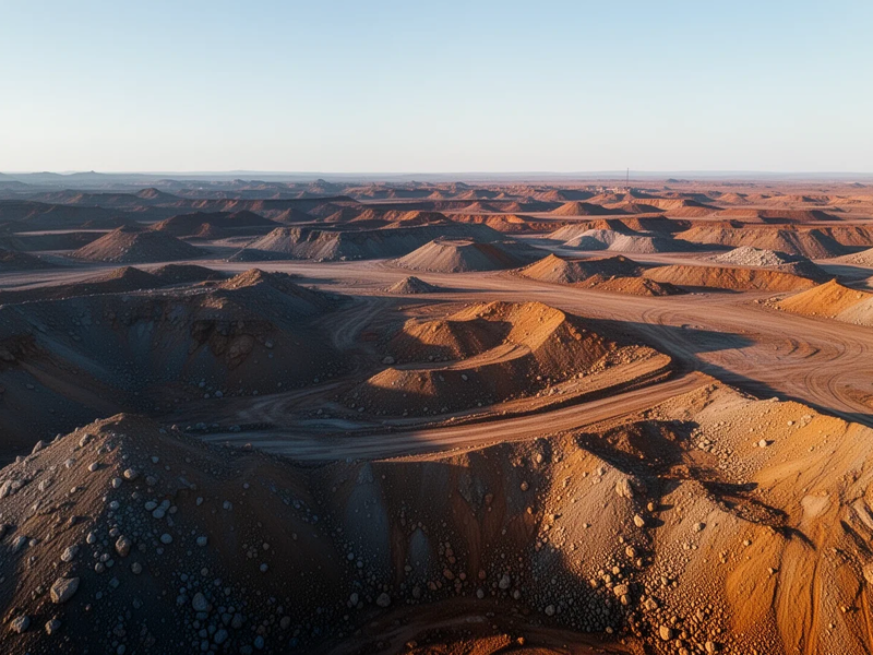 Antimony Resources Aktie: 37 Quadratkilometer ExplorationsflĂ€che - Foto: ĂŒber boerse-global.de