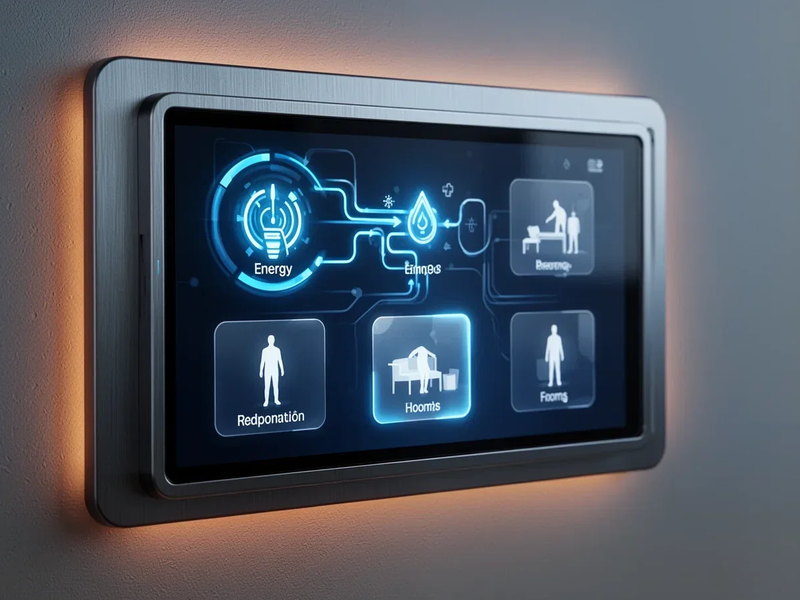 HomeDash 6.1.0: Neue Dashboard-Funktionen fĂŒr Apple HomeKit - Foto: ĂŒber boerse-global.de