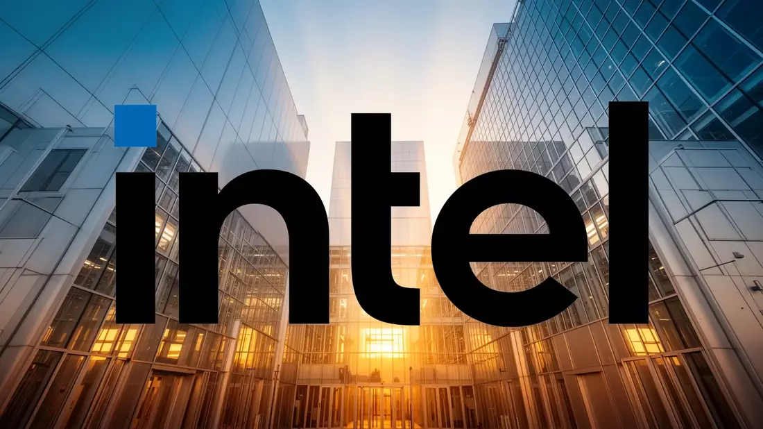 Intel: 114 Prozent Sprung im April - Bild: über boerse-global.de
